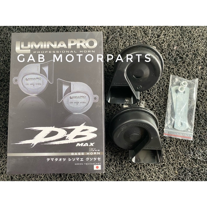 LUMINA DB HORN (BASS HORN) Shopee Philippines