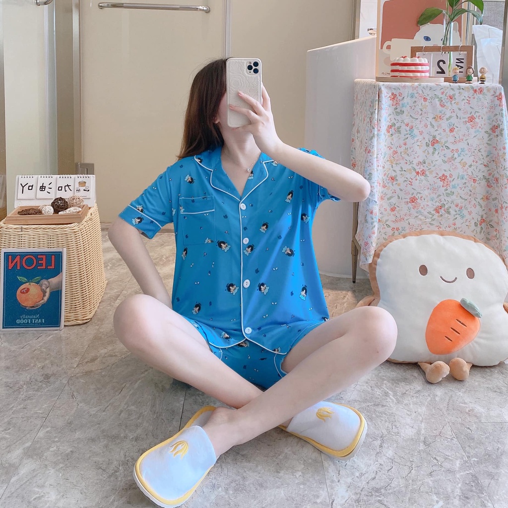 #NJOY BT21 Sleepwear BTS Sleepwear chimmy/cooky/koya/mang/rj/shooky ...