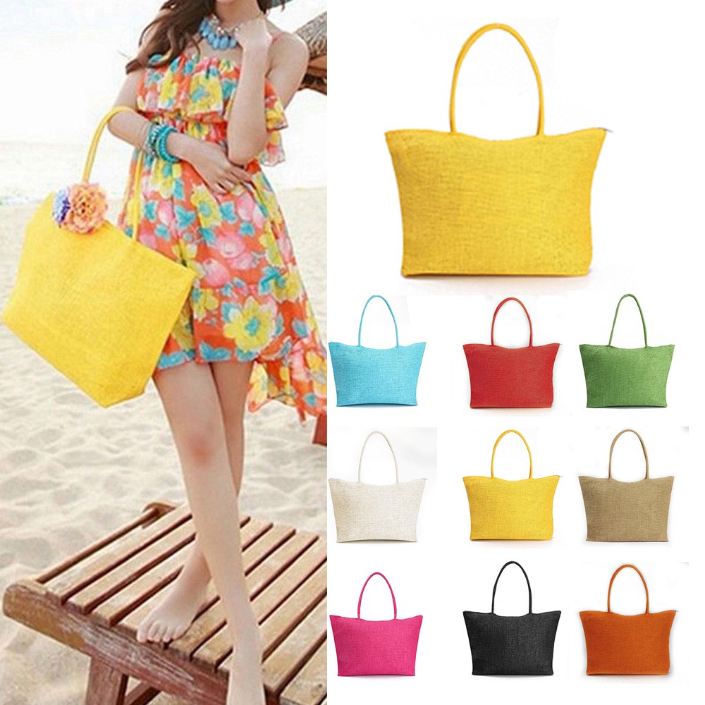 powder beach bag