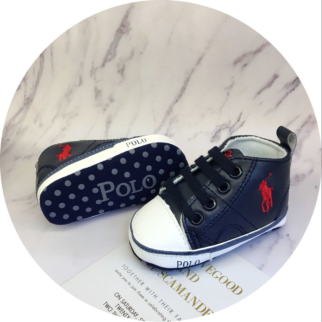 polo ralph lauren baby girl shoes