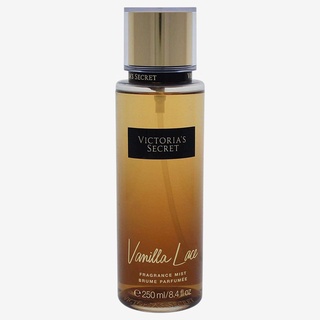 HAPPY GOGO Victoria's Secret Perfume 250ml Vanilla lace new package Fragrance Mist