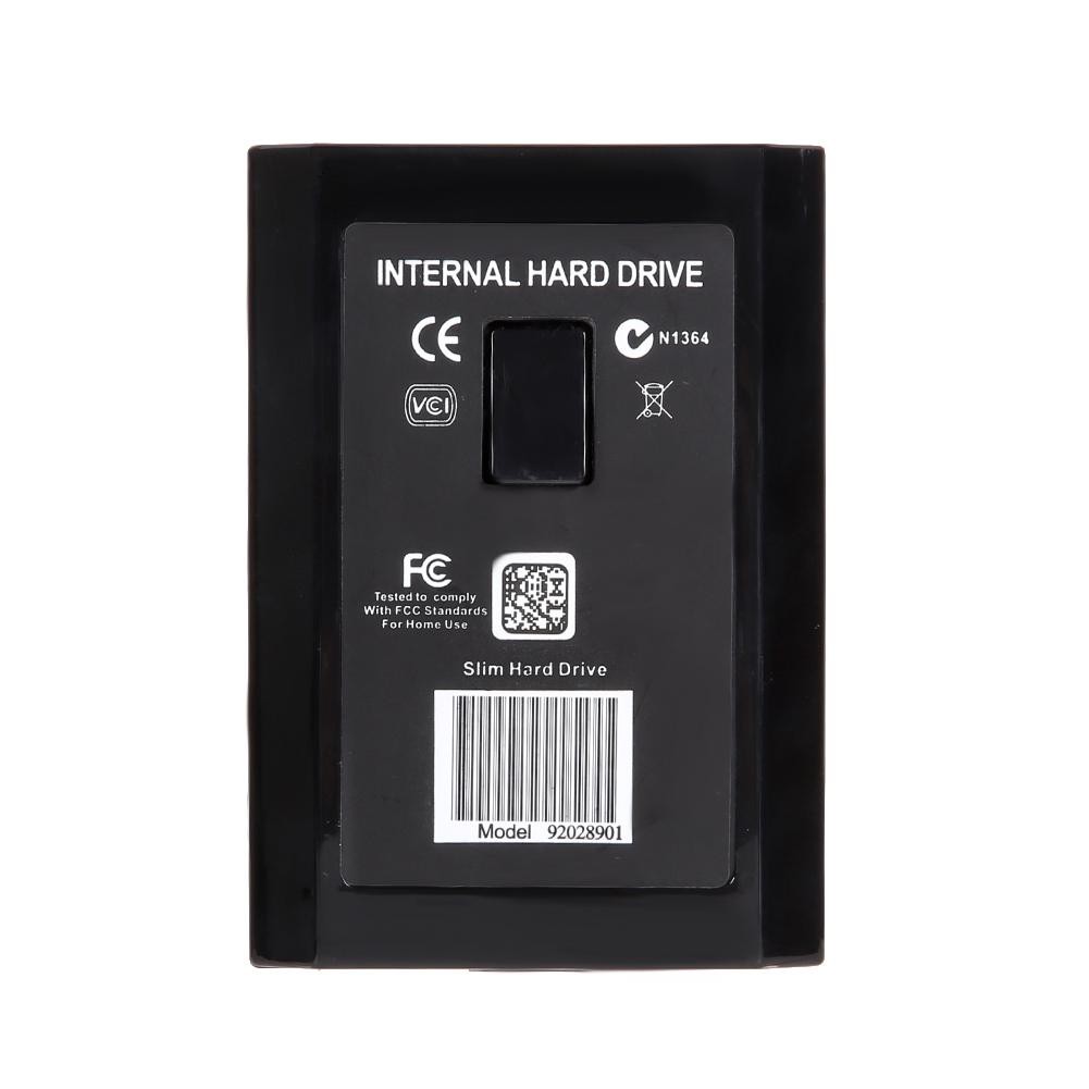 Hard Disk Drive Hdd Enclosure For Xbox 360 Slim Shopee Philippines