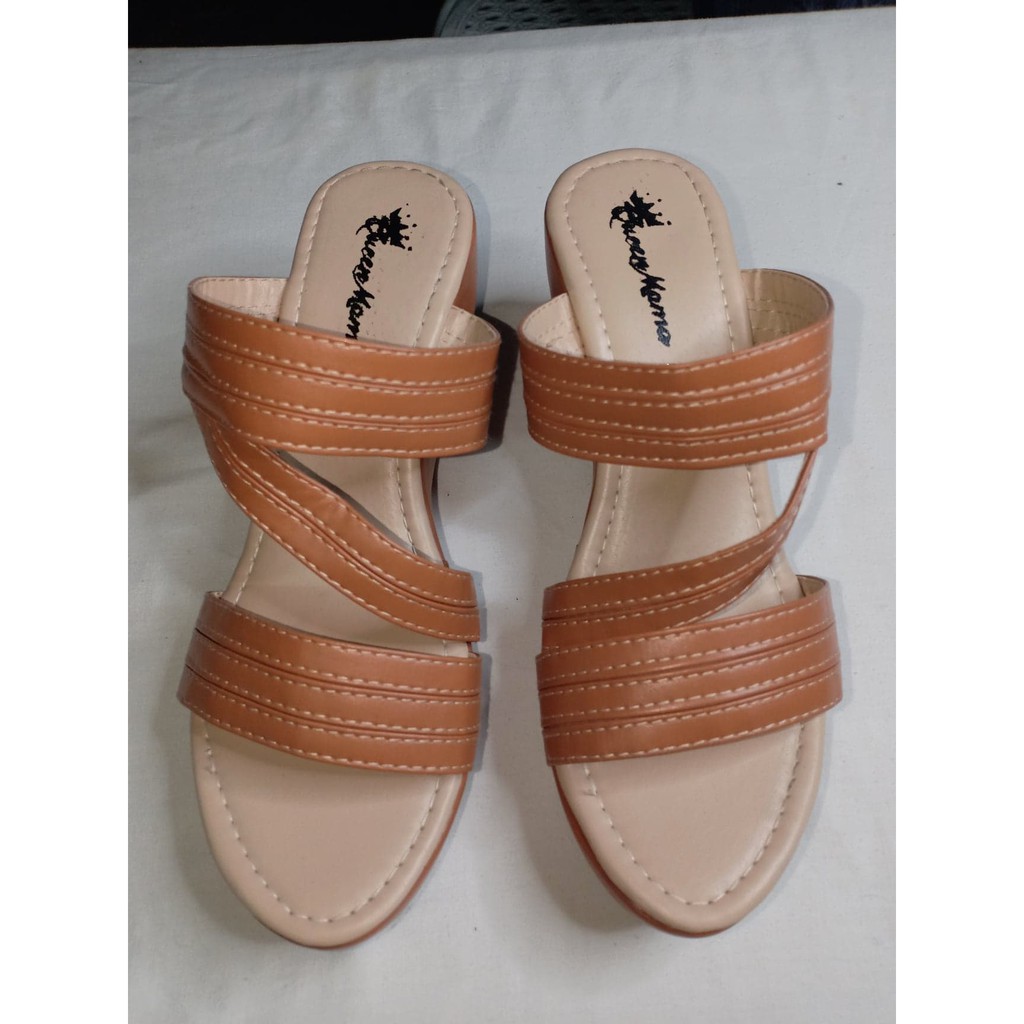 elegant wedge sandals
