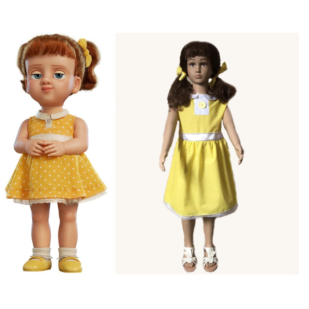 Toy Story Doll kids Costume UK Shopee Philippines