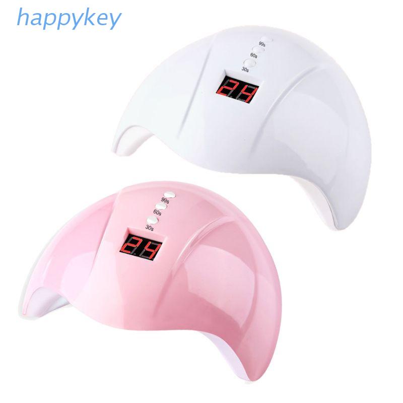 HAP 36W LED UV Resin Curing Lamp 395NW UV GEL Curing Lights UV Resin Nail Art Dryer LED Light USB Charge Jewerly Making Tool