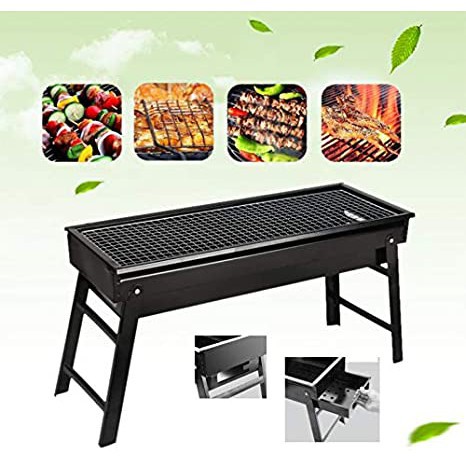 FourtyFour] BABALE Portable Barbecue Grill | Shopee Philippines