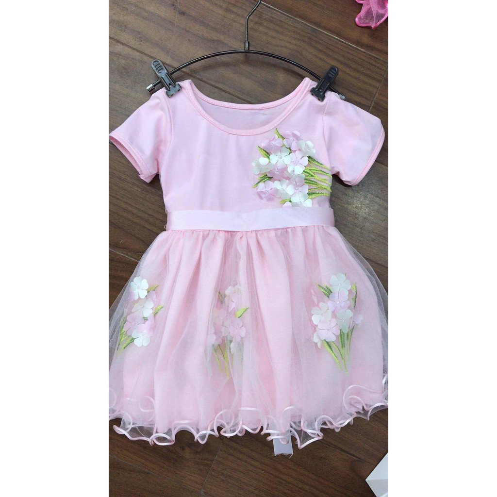 baby lace dress