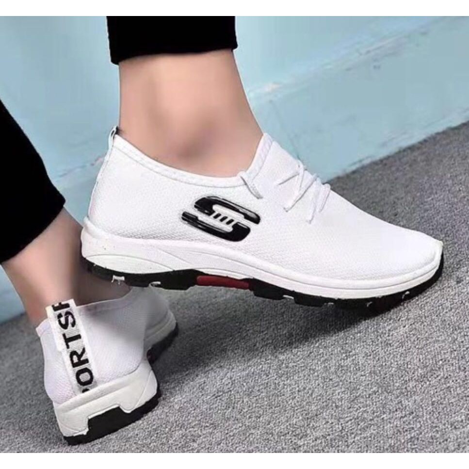 New fashion rubber shoes for women Shopee Philippines