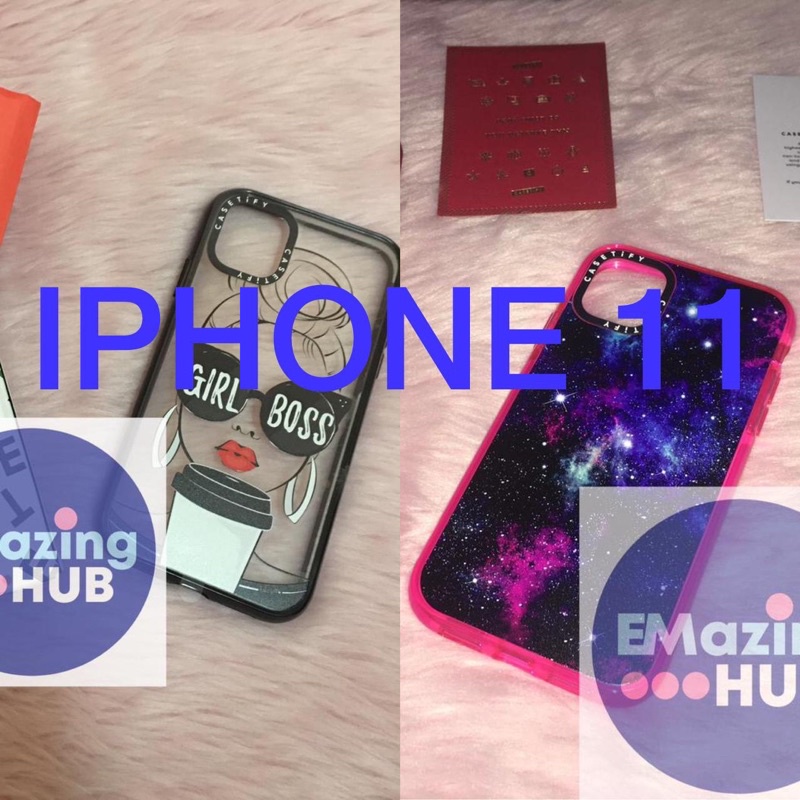 Casetify Iphone 11 Cases Shopee Philippines