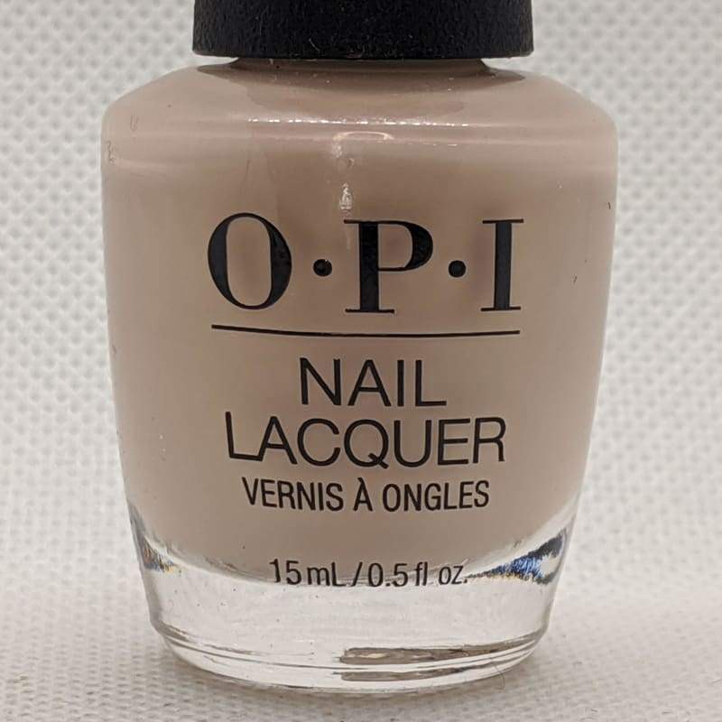 Opi Polish Tiramisu For Two Shopee Philippines