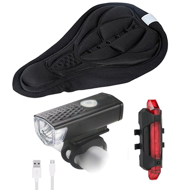 bike light cover