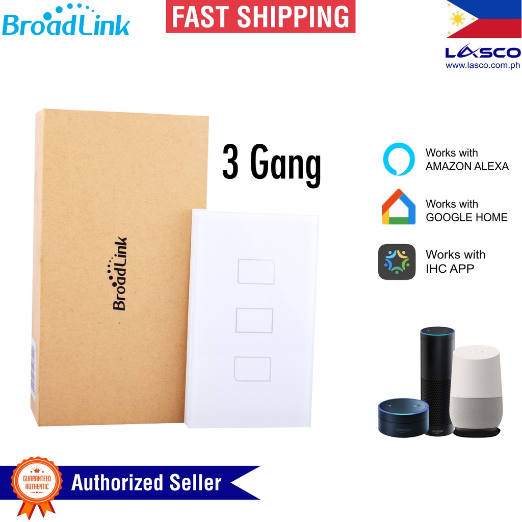 broadlink rm pro with google home