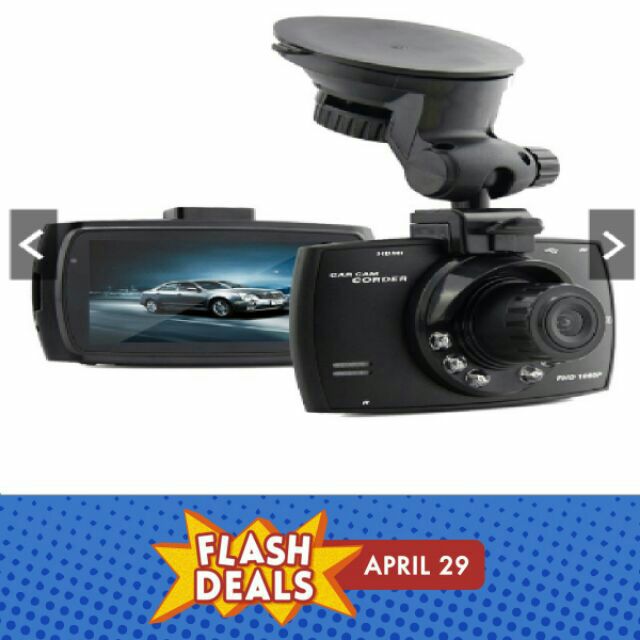 Advanced Portable Car Camcorder DVR Recorder Shopee Philippines