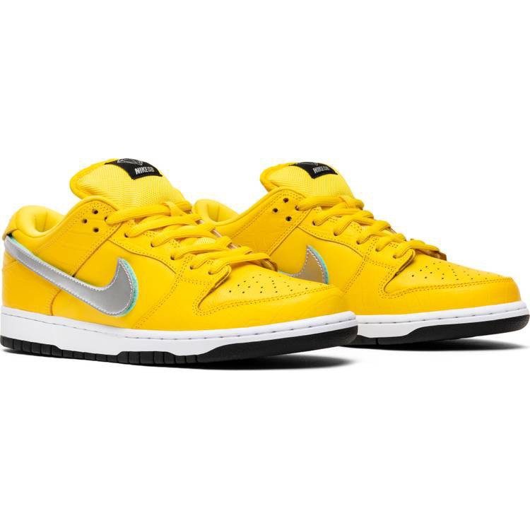 nike sb dunk low pro diamond