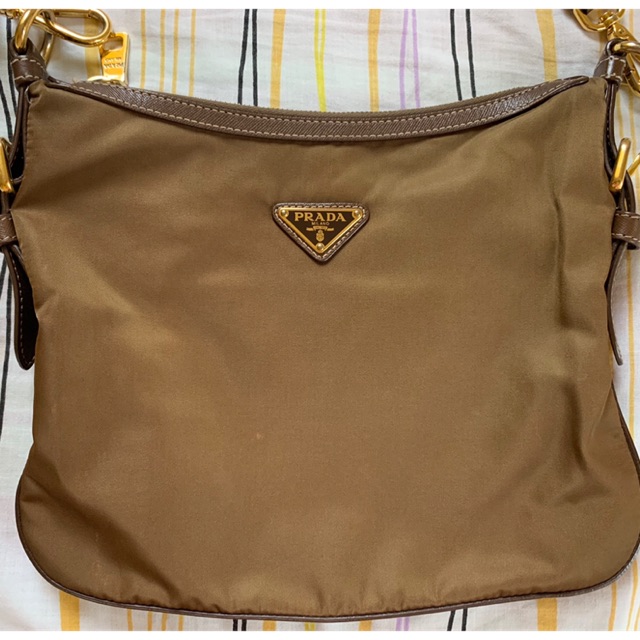 prada sling bag price