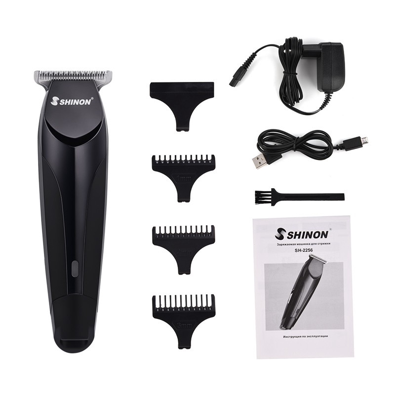 Professional Hair Clippers Cordless Hair Trimmers For Men Shopee