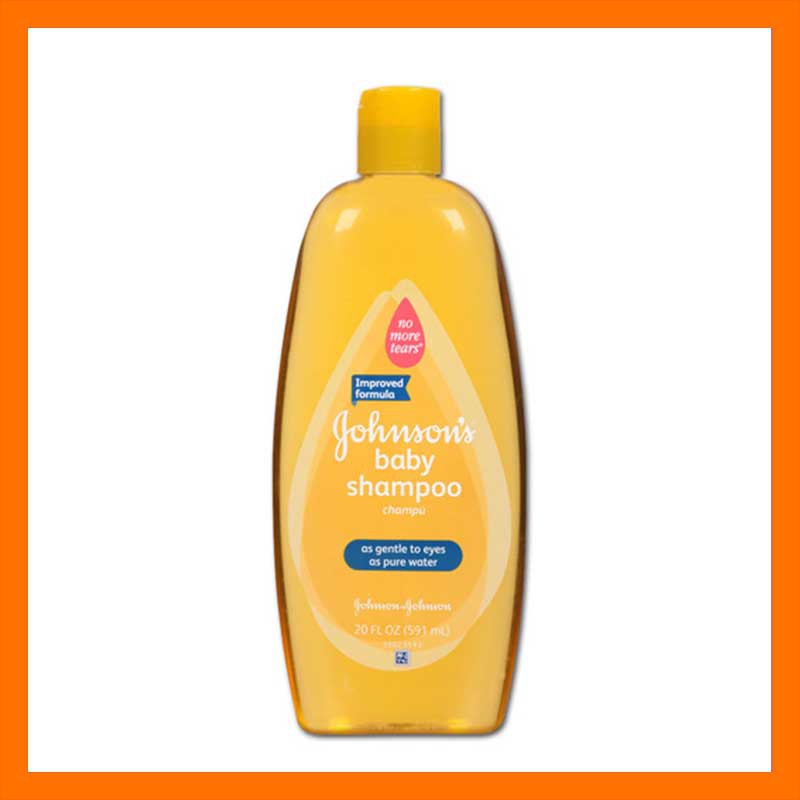 johnson baby hair shampoo