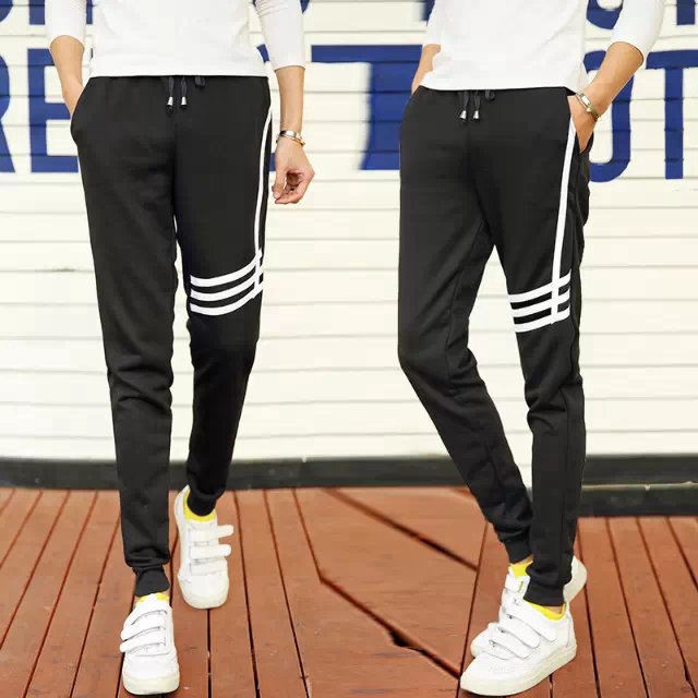stretchy sweatpants