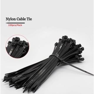 Nylon Cable  Tie  Self Locking Zip Ties  Cable Strap  (Per Pack/100PCS)