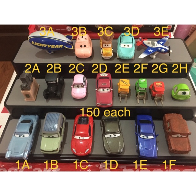 mattel diecast