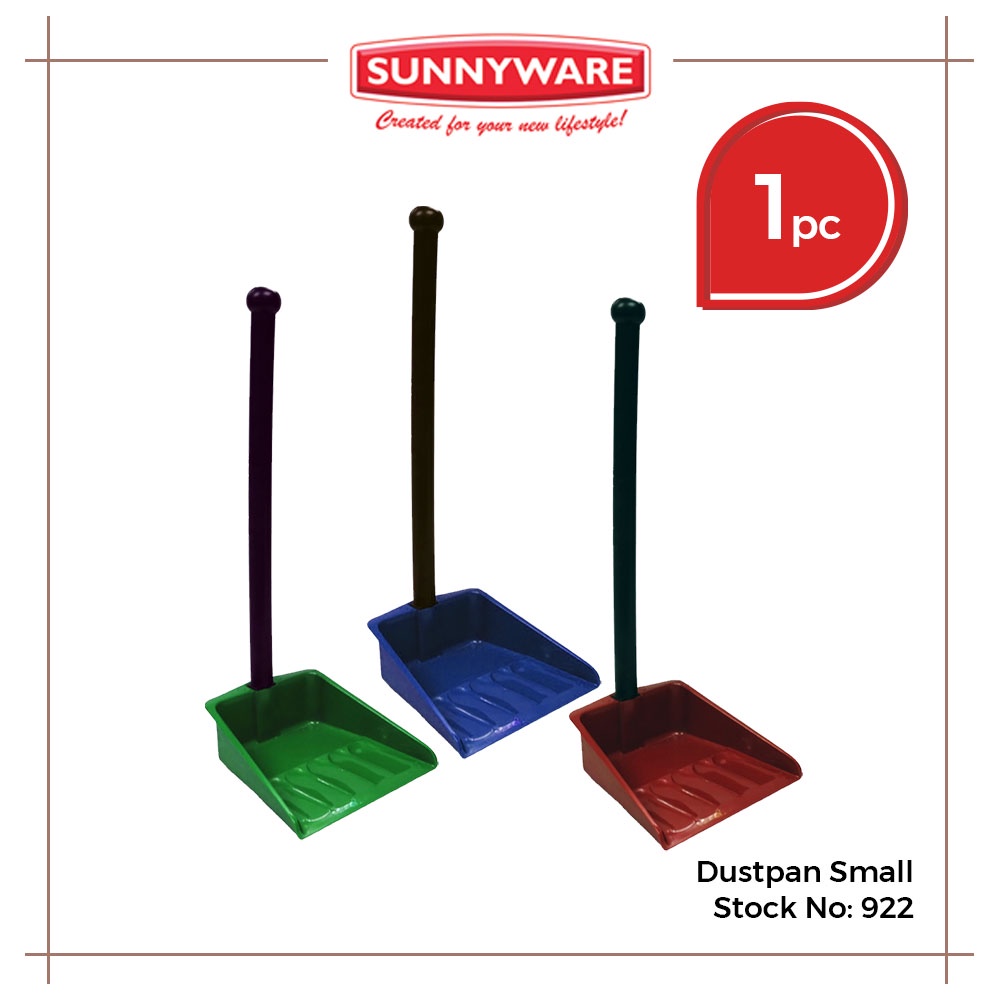 Sunnyware 922 Dustpan Small dust pan Shopee Philippines