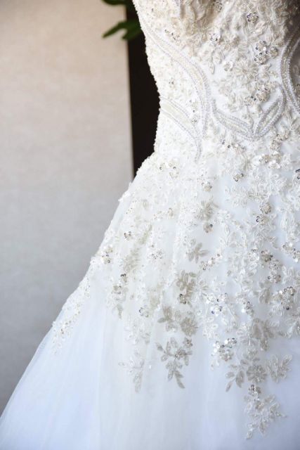 marian rivera wedding gown