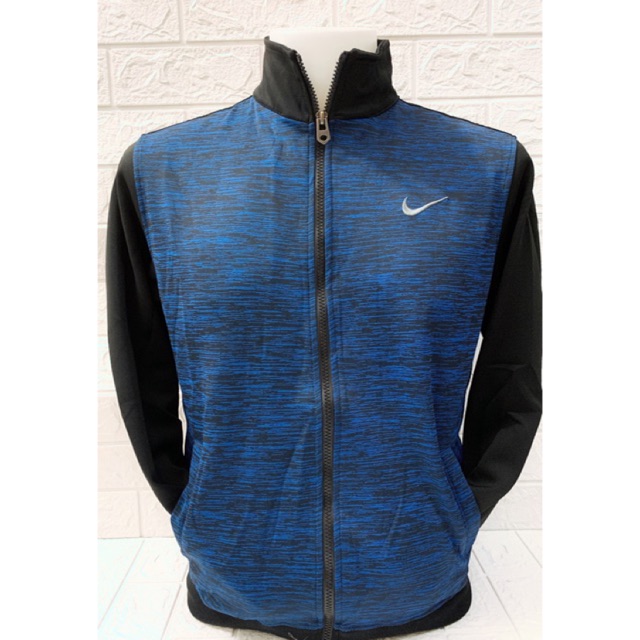 nike zip up jacket no hood