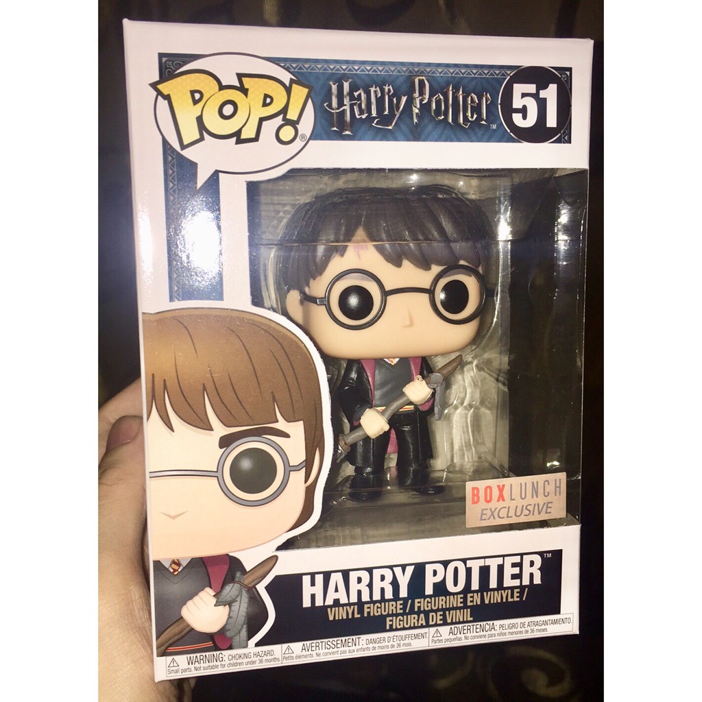 funko pop harry potter original
