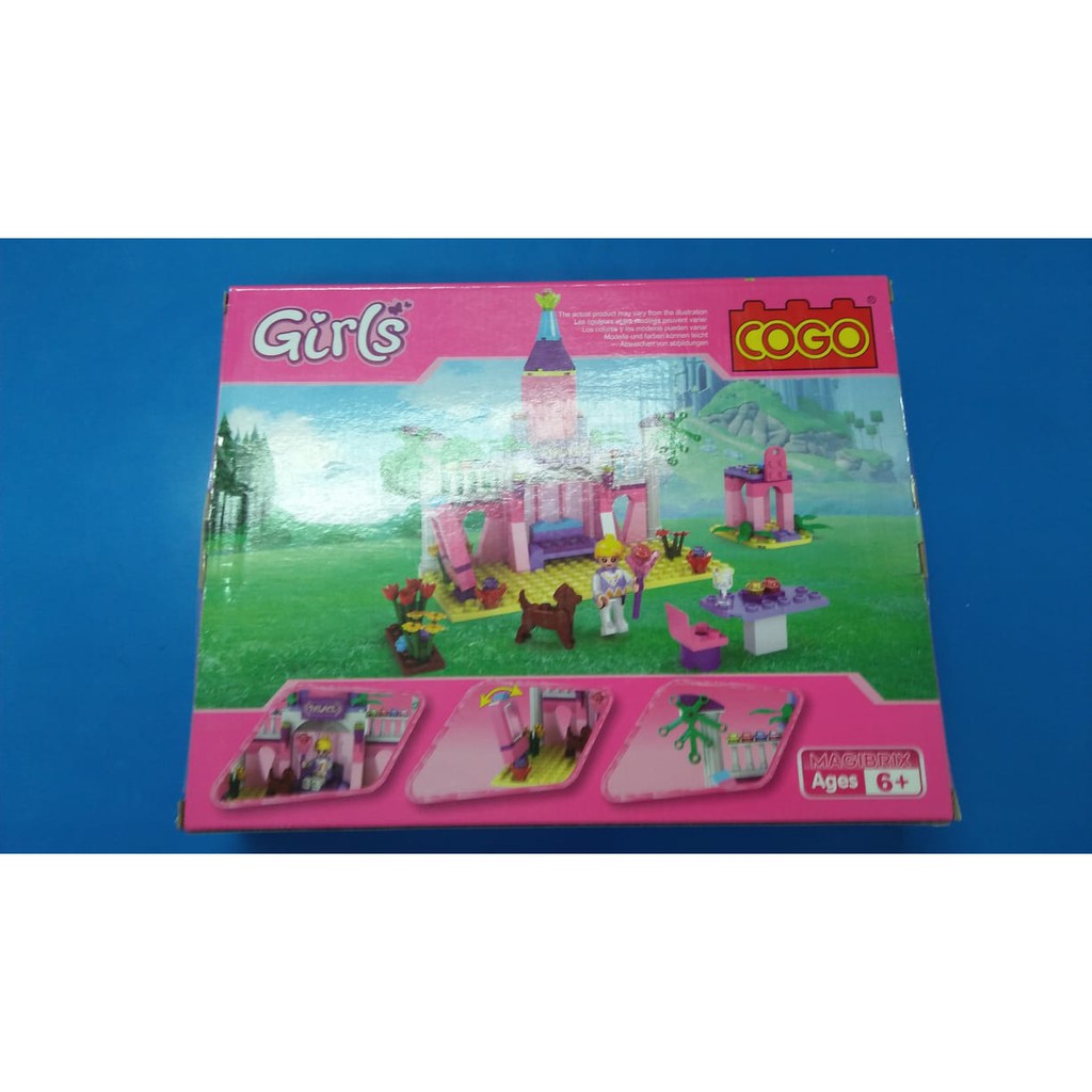 cogo bricks