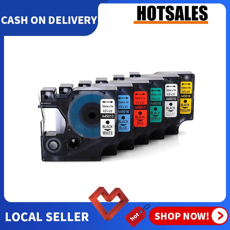 dymo labelmanager 200