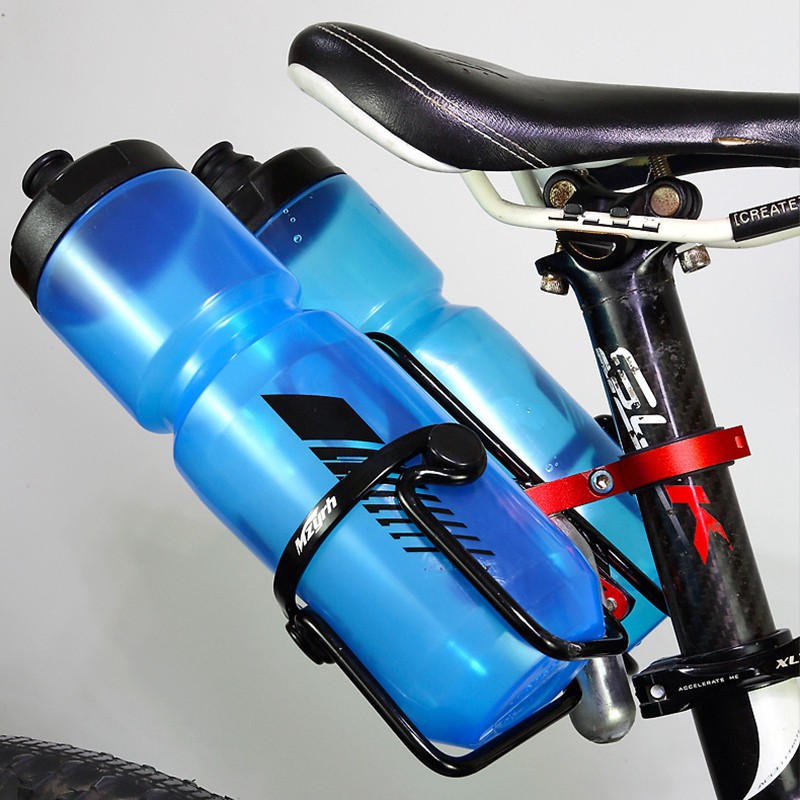 adjustable water bottle cage for bike