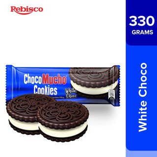 Choco Mucho Cookie Sandwich White Choco 33G #2