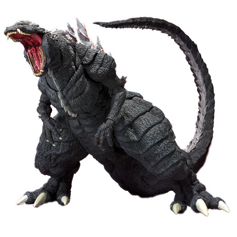 Godzilla Ultima Singular Point Figure 16cm Movie Monster Series Model ...