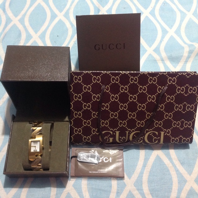 gucci watch box for sale