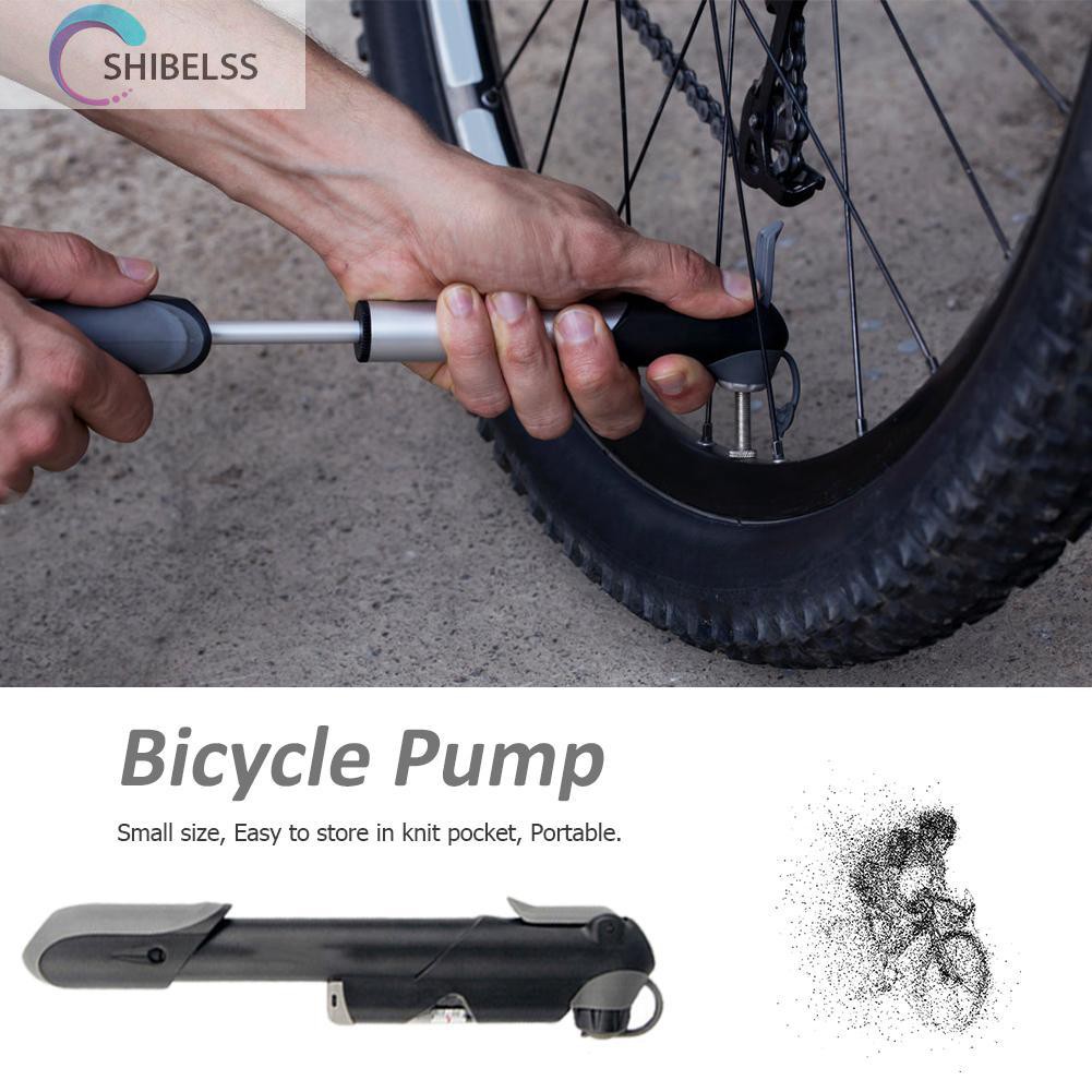 bike pump small valve
