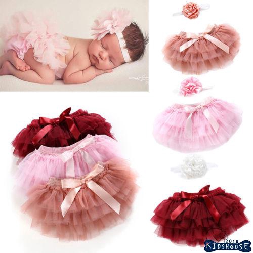 newborn tutus and bows