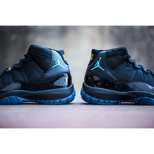 stockx jordan 11 gamma blue