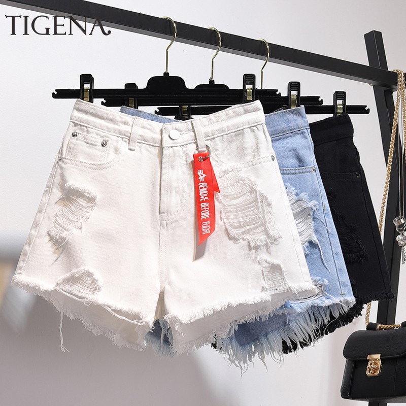 plus size denim shorts womens