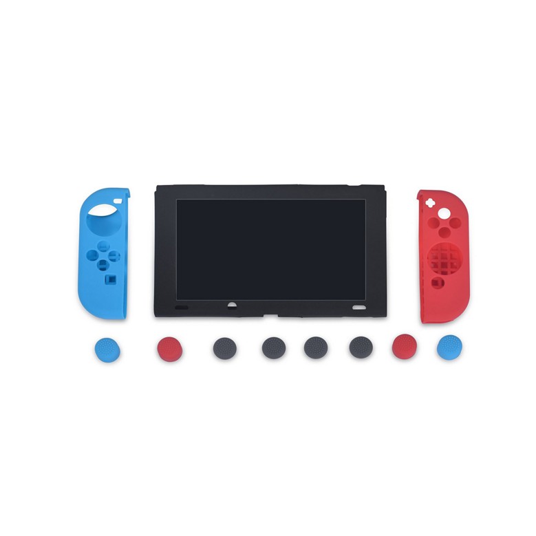 case silicone nintendo switch