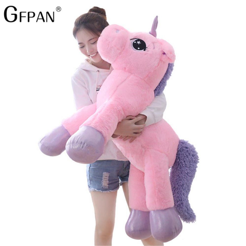 plush toy unicorn
