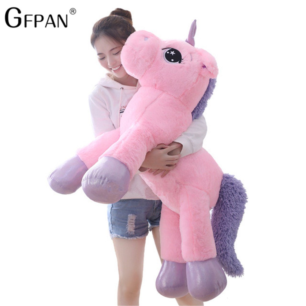 plush stuffed animals horses