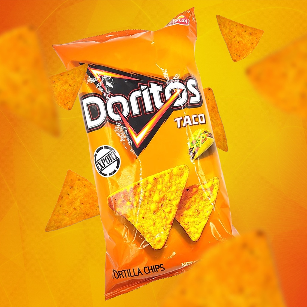 Doritos Tacos 198.4G Shopee Philippines