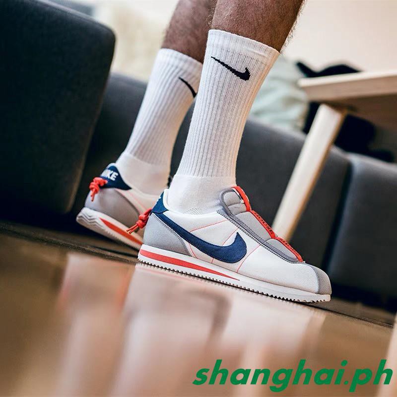 nike cortez slip kendrick