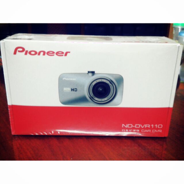 pioneer camera