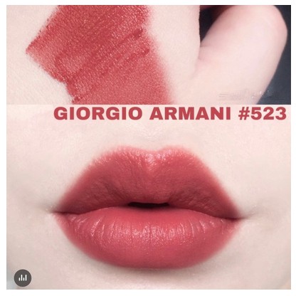 armani 523