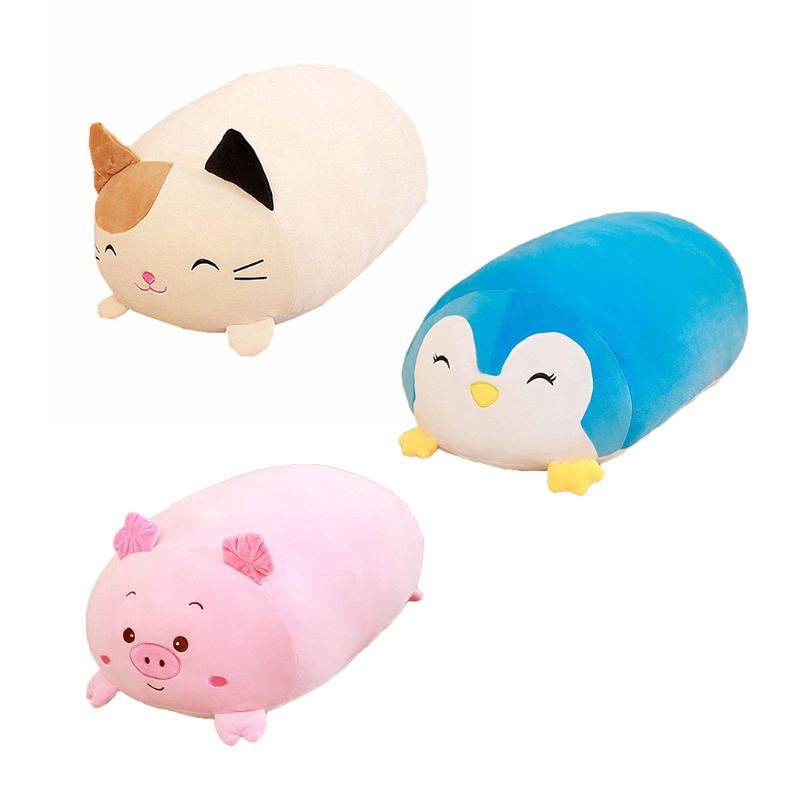 plush stuffed animal pillows