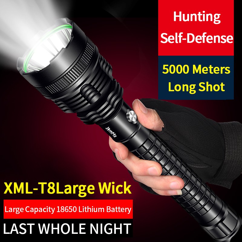 torch military flashlight