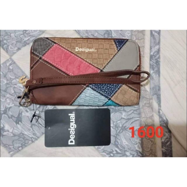 desigual wallets