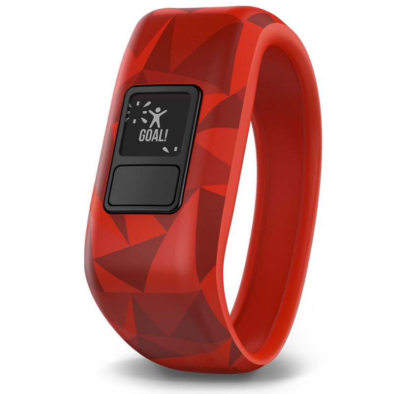 vivofit heart rate