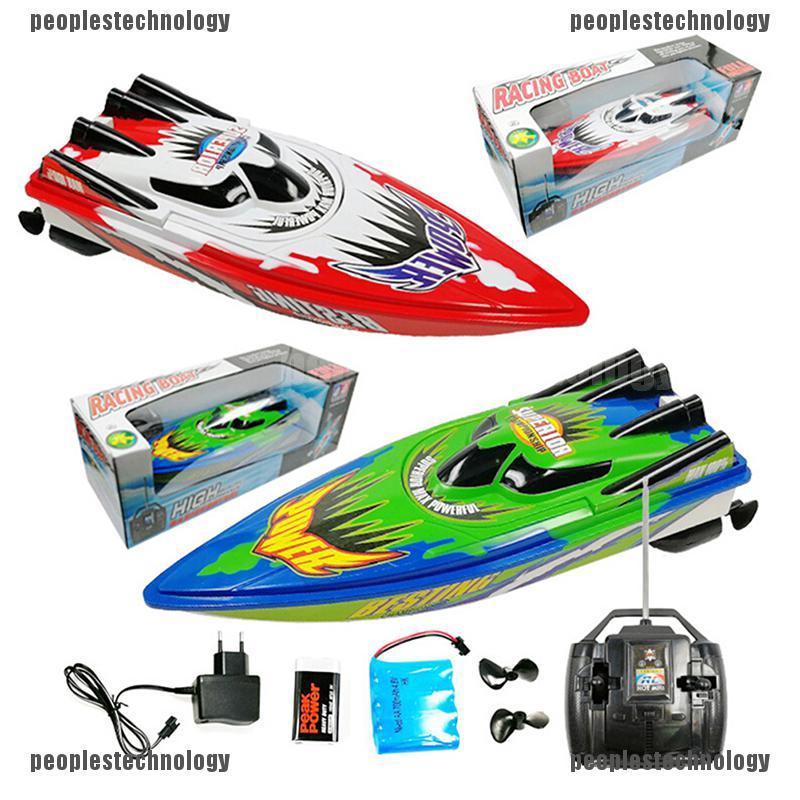 ep racing boat